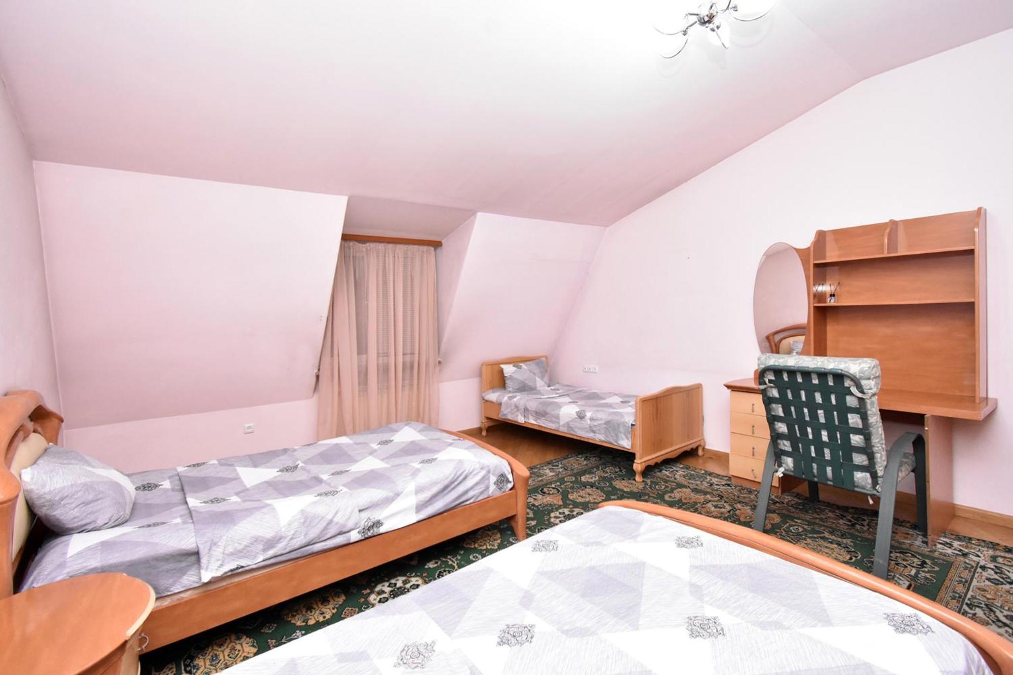Amigo Guest Hostel Jerevan Buitenkant foto